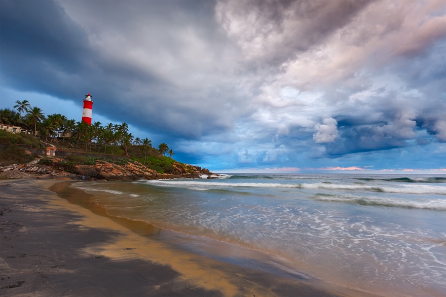 Kovalam Honeymoon Packages