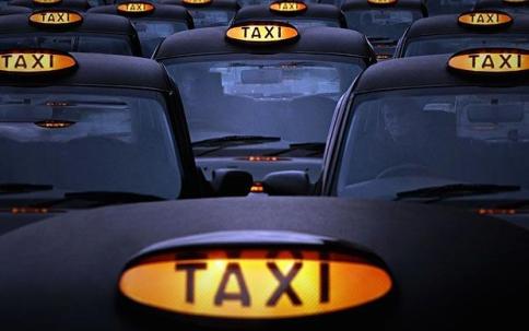 you can book cabs, taxis online 