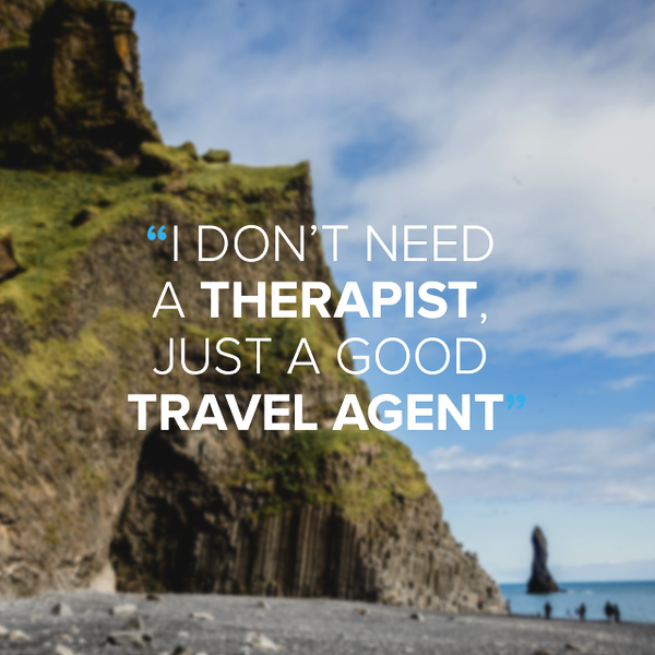 How to find a good travel agent