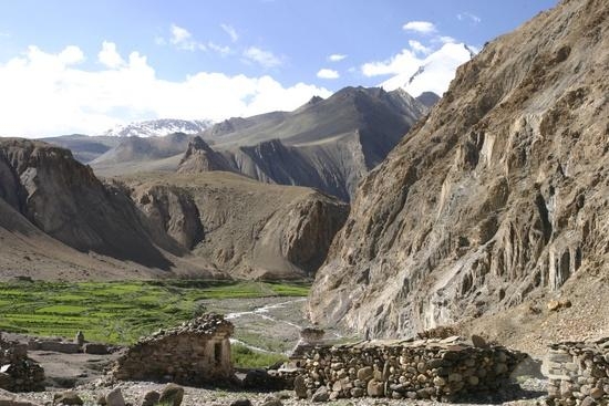Markha valley trek, Ladakh Himalaya