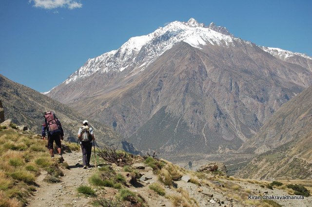 Nanda Devi East Base Camp and Milam Glacier Trek, Uttarakhand Himalaya