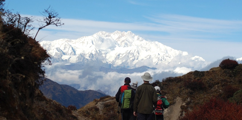 Singalila Kanchenjunga Trek, Sikkim Himalaya