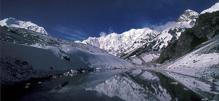 Green Lake Trek, Sikkim Himalaya