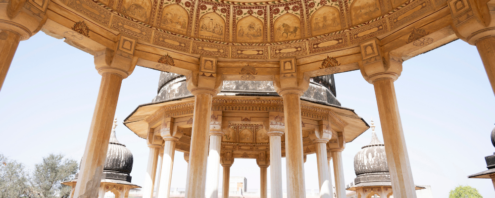 Mandawa - An Open-Air Art Gallery In Rajasthan