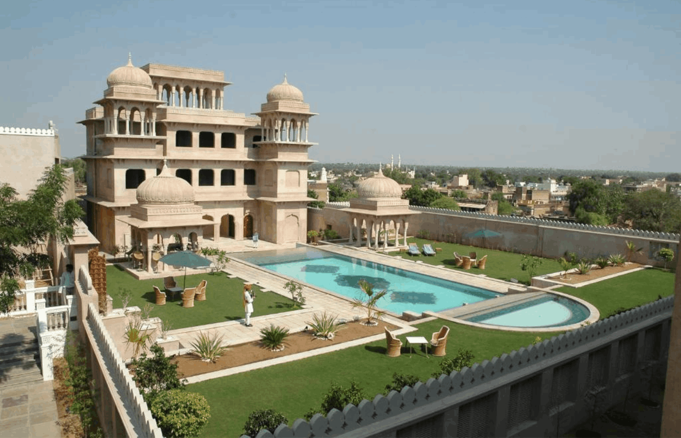 Mandawa Fort