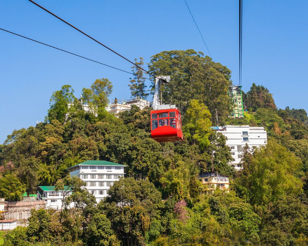 Gangtok Ropeway