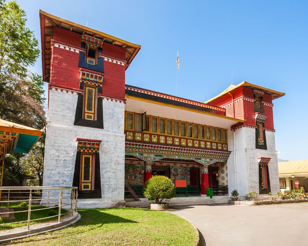 Namgyal Institute of Tibetology