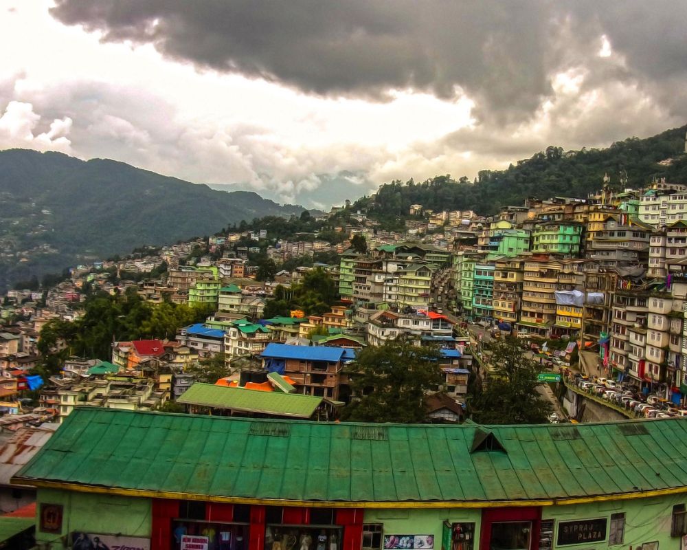 Lal Bazaar Gangtok