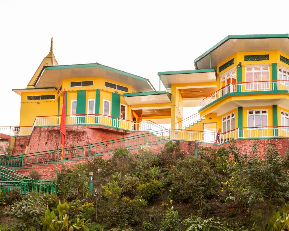 Ganesh Tok View Point