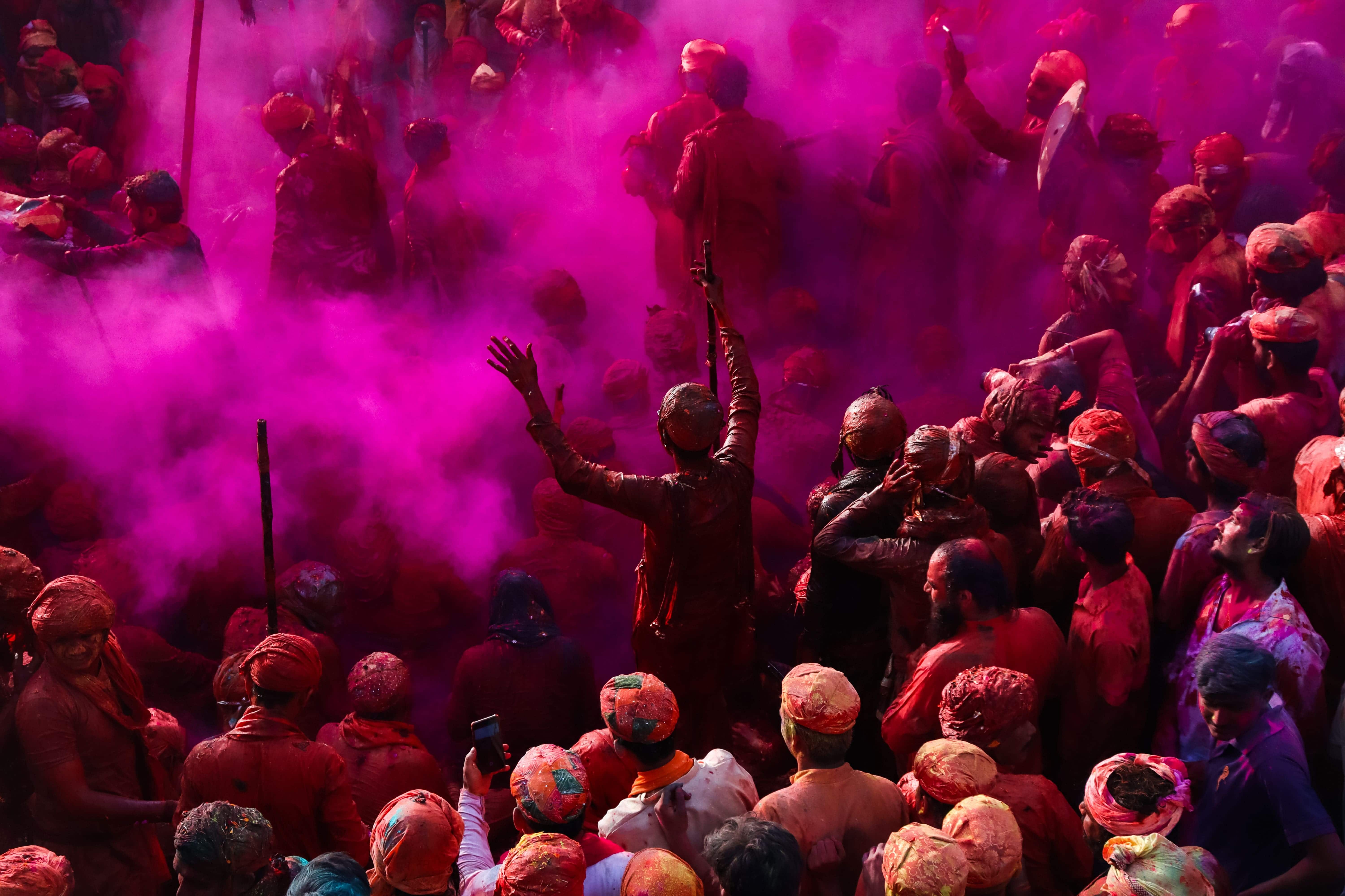 Holi - The Festival of Colors & Love