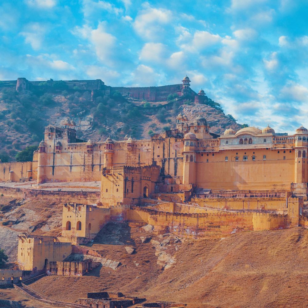 Amer Fort
