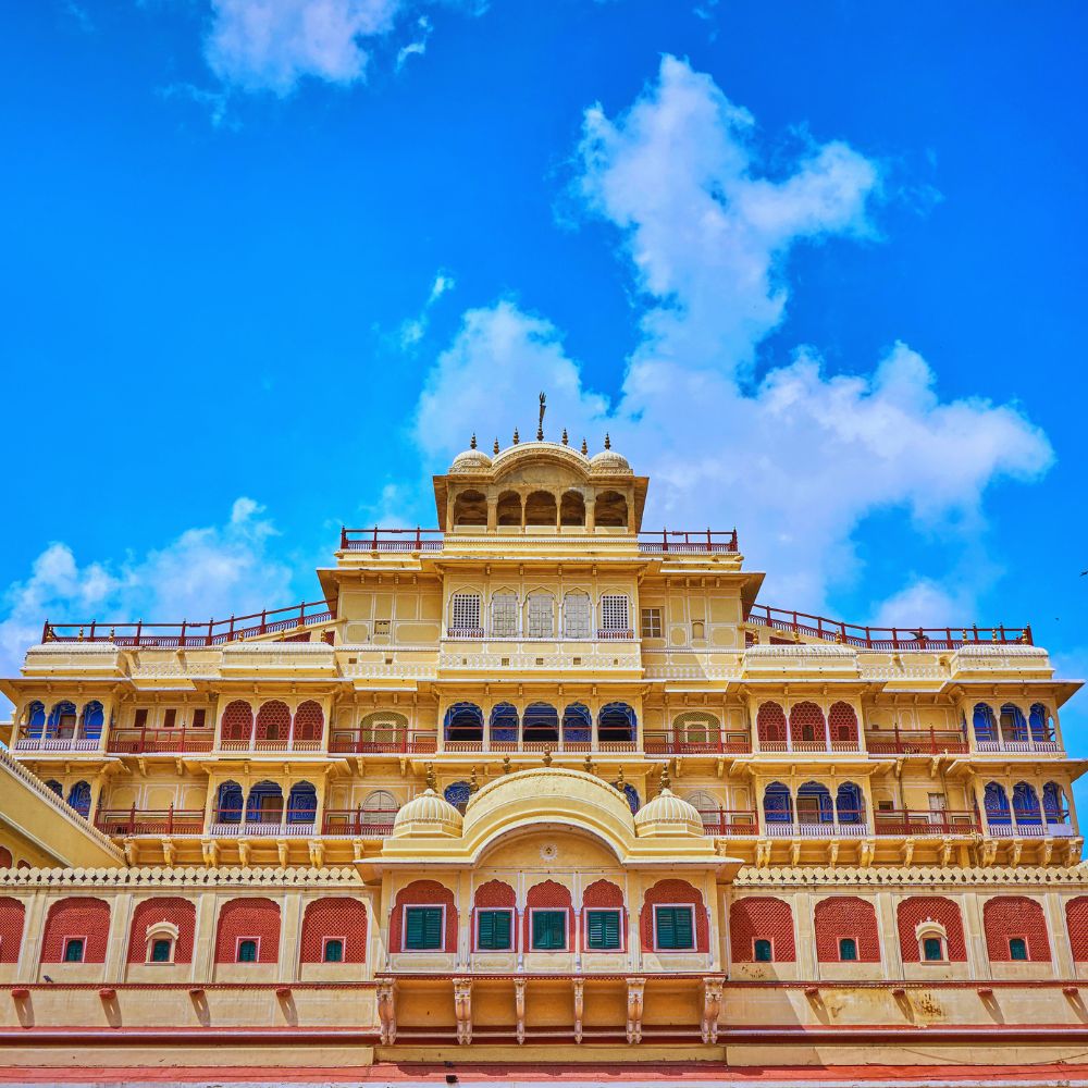 Jaipur City Palace
