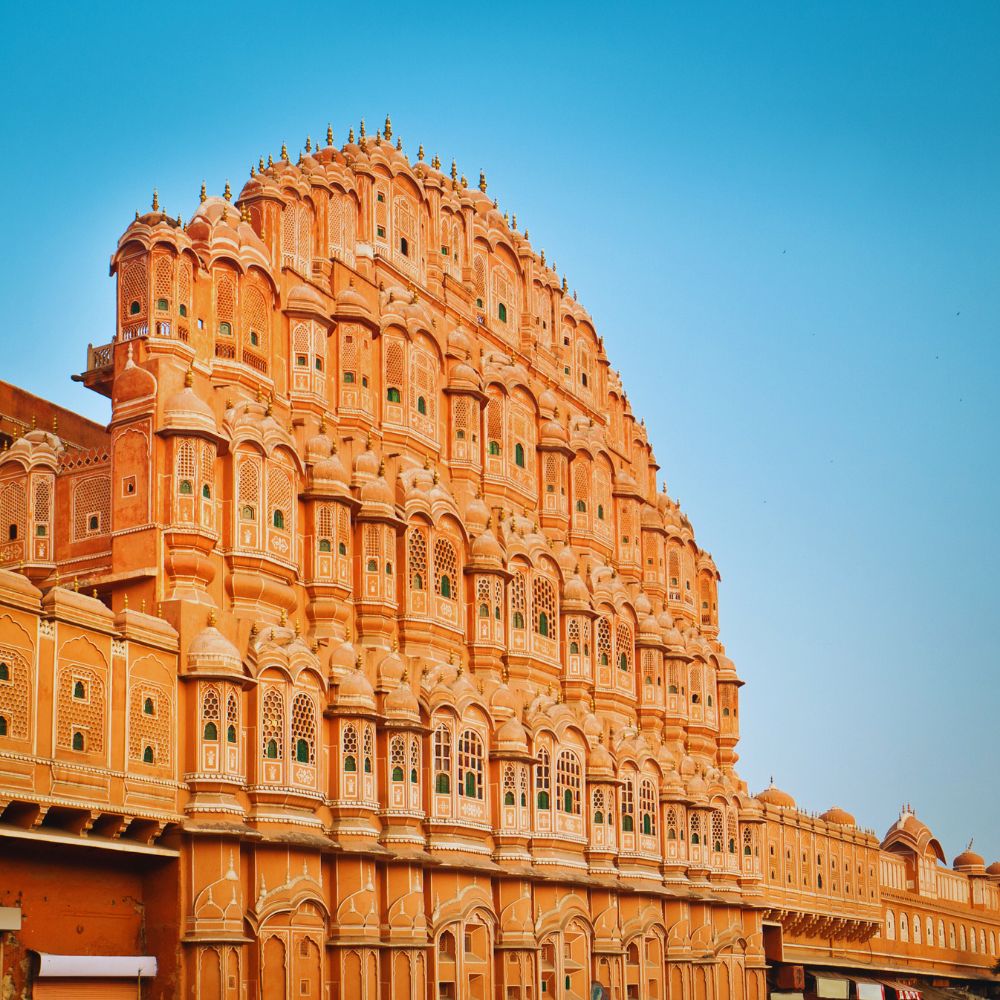 Hawa Mahal Jaipur