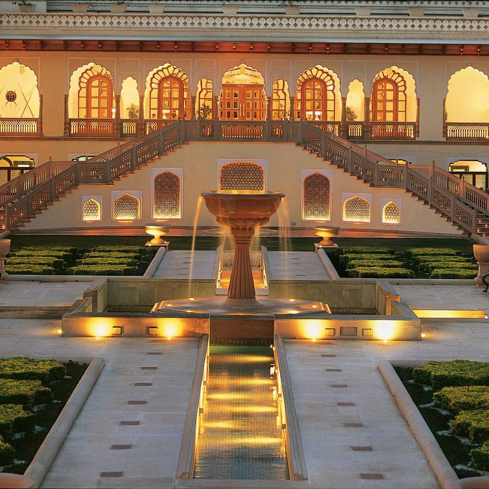Hotel Rambagh Palace