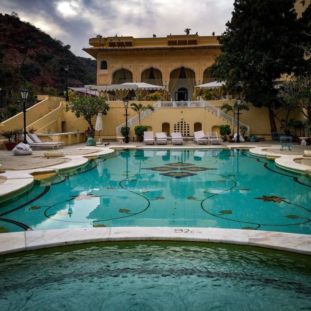 Hotel Samode Palace
