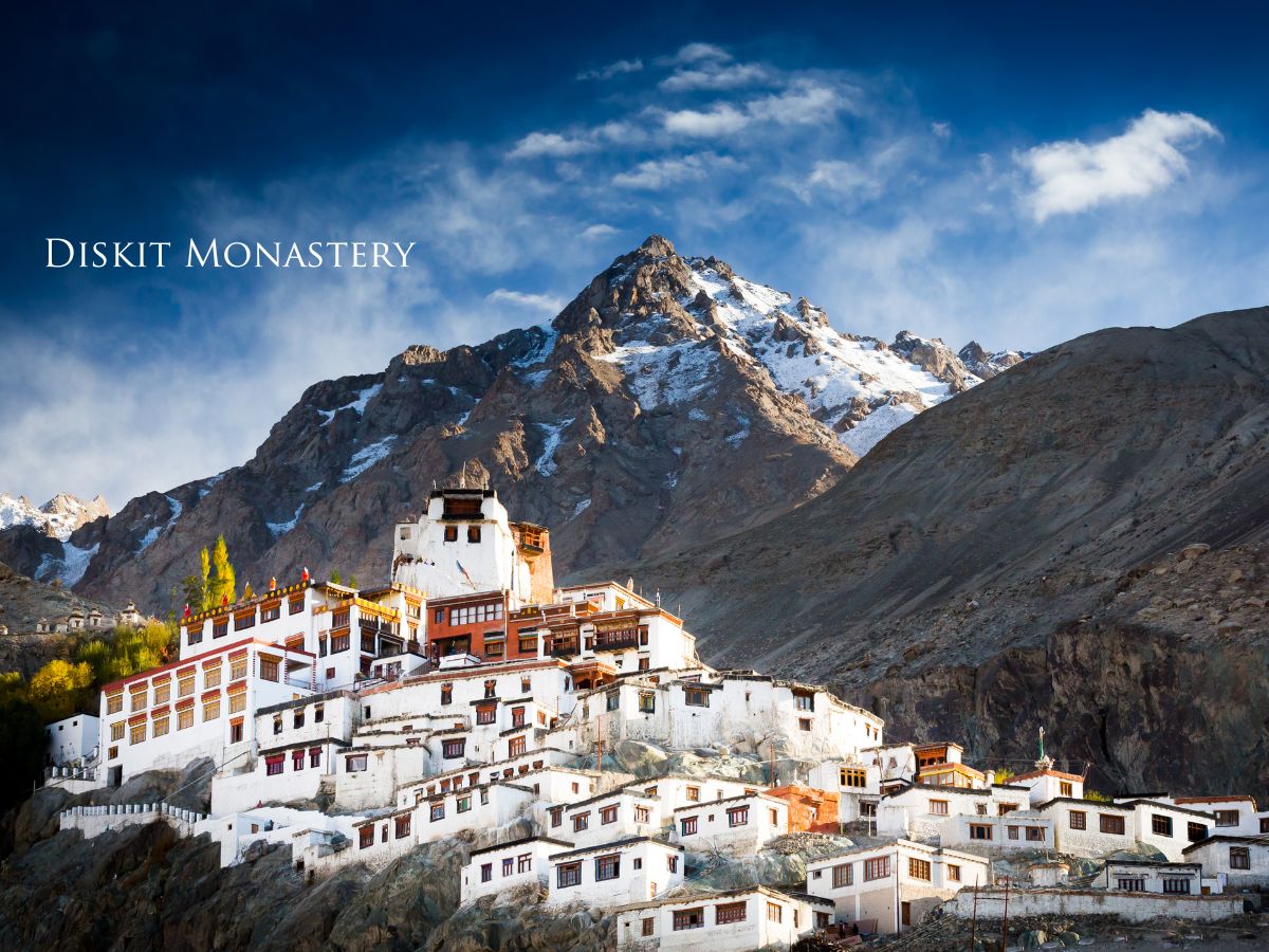 Diskit Monastery