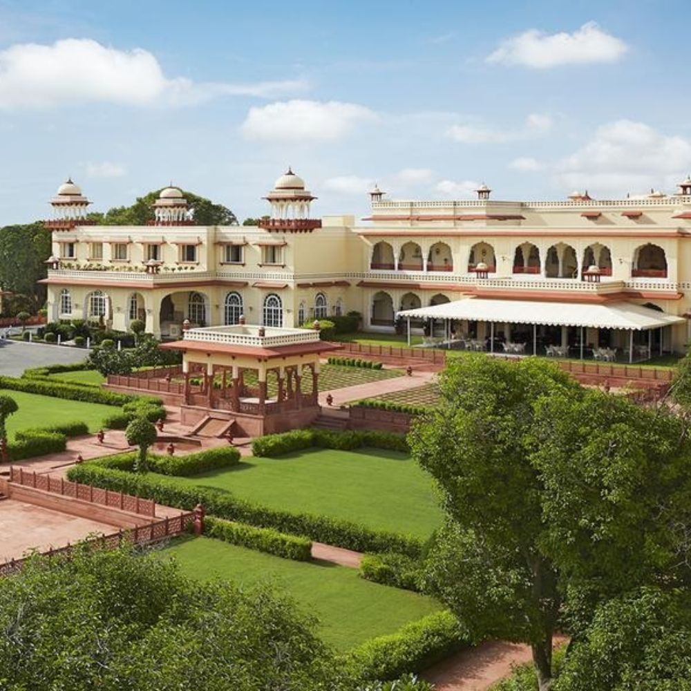 Taj Jai Mahal Palace