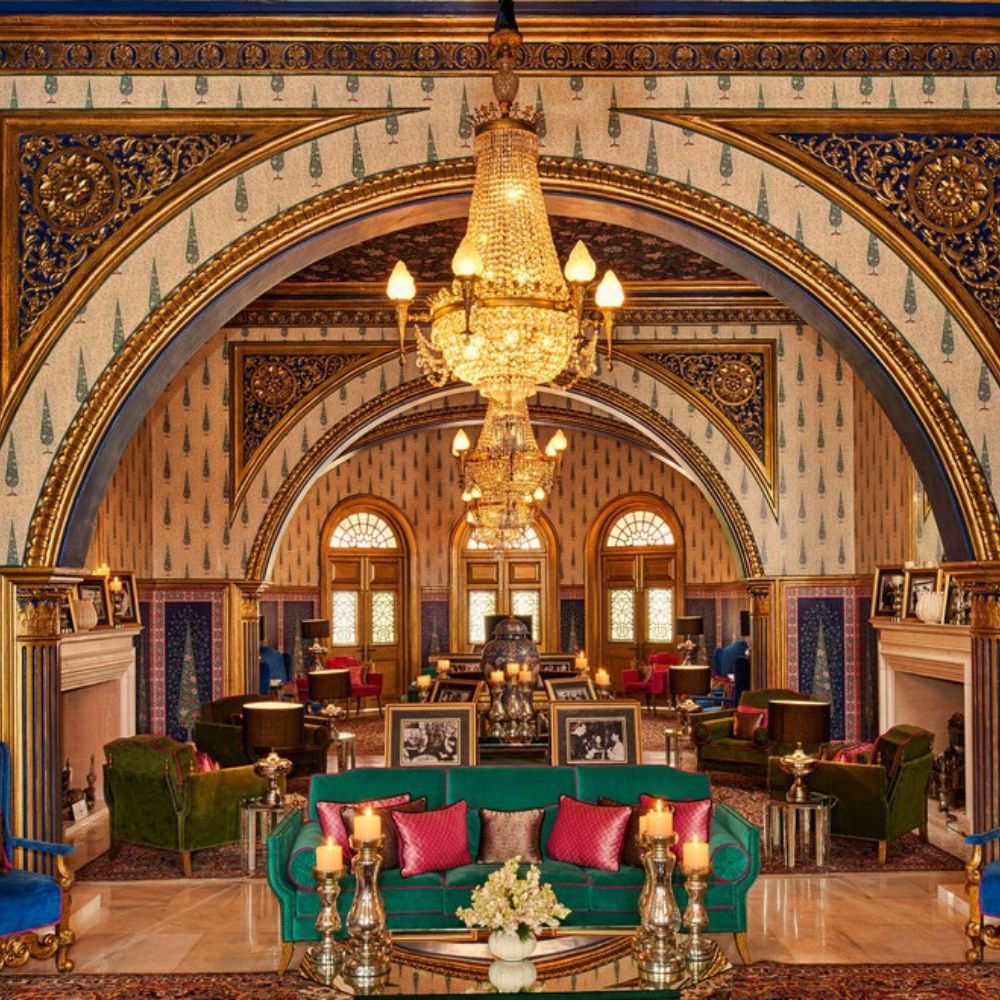 Rajmahal Palace