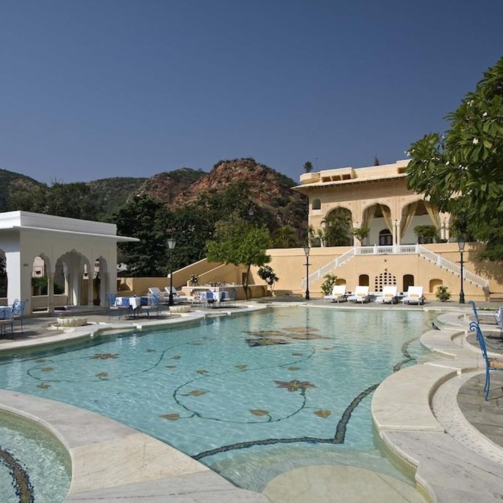 Samode Palace