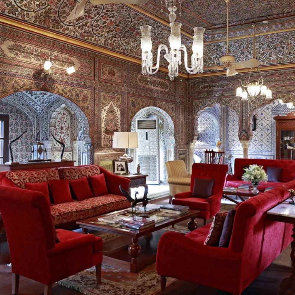 Samode Haveli