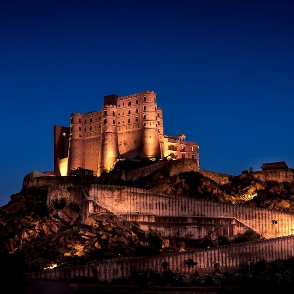 Alila Fort Bishangarh