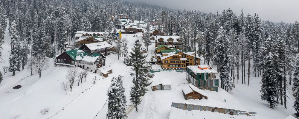 Best Tourist Places in India to Visit in Winter