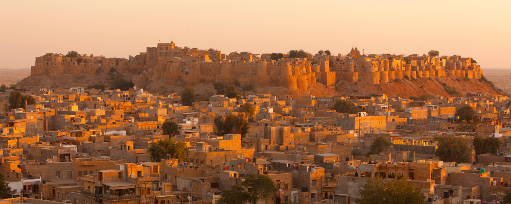 Top 10 Must-Visit Forts of Rajasthan