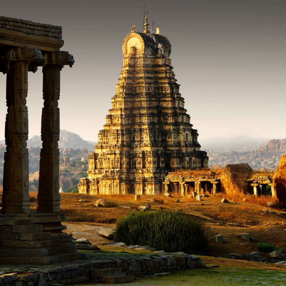 Hampi: The Medieval Marvel (1986)