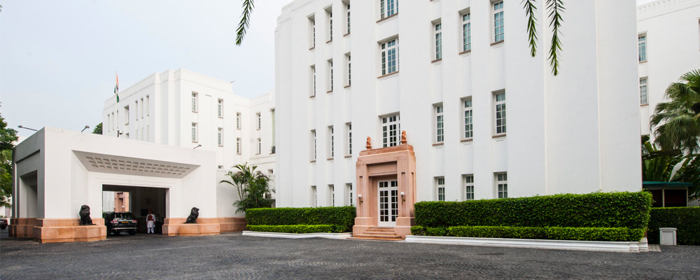 Top Luxurious Hotels in Delhi