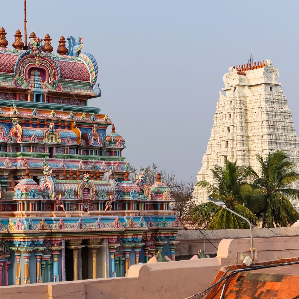 Trichy, also known as Tiruchirappalli