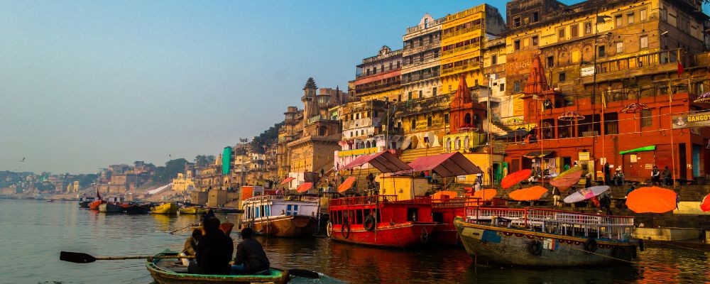 Exploring Varanasi: A Guide for Luxury Travelers