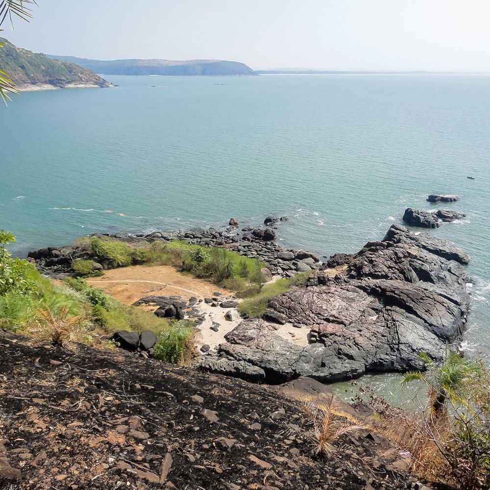 popular beaches in Gokarna