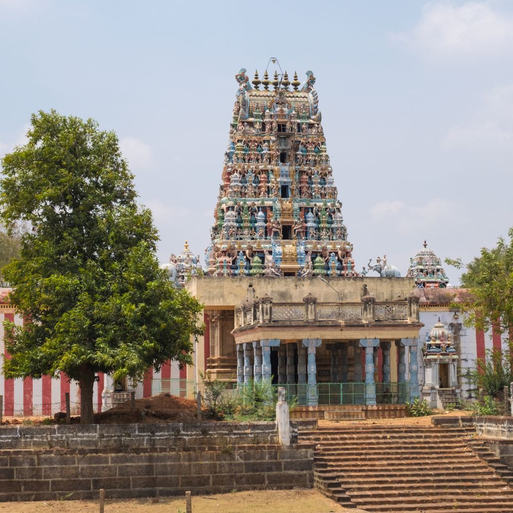 cultural highlights of Chettinad