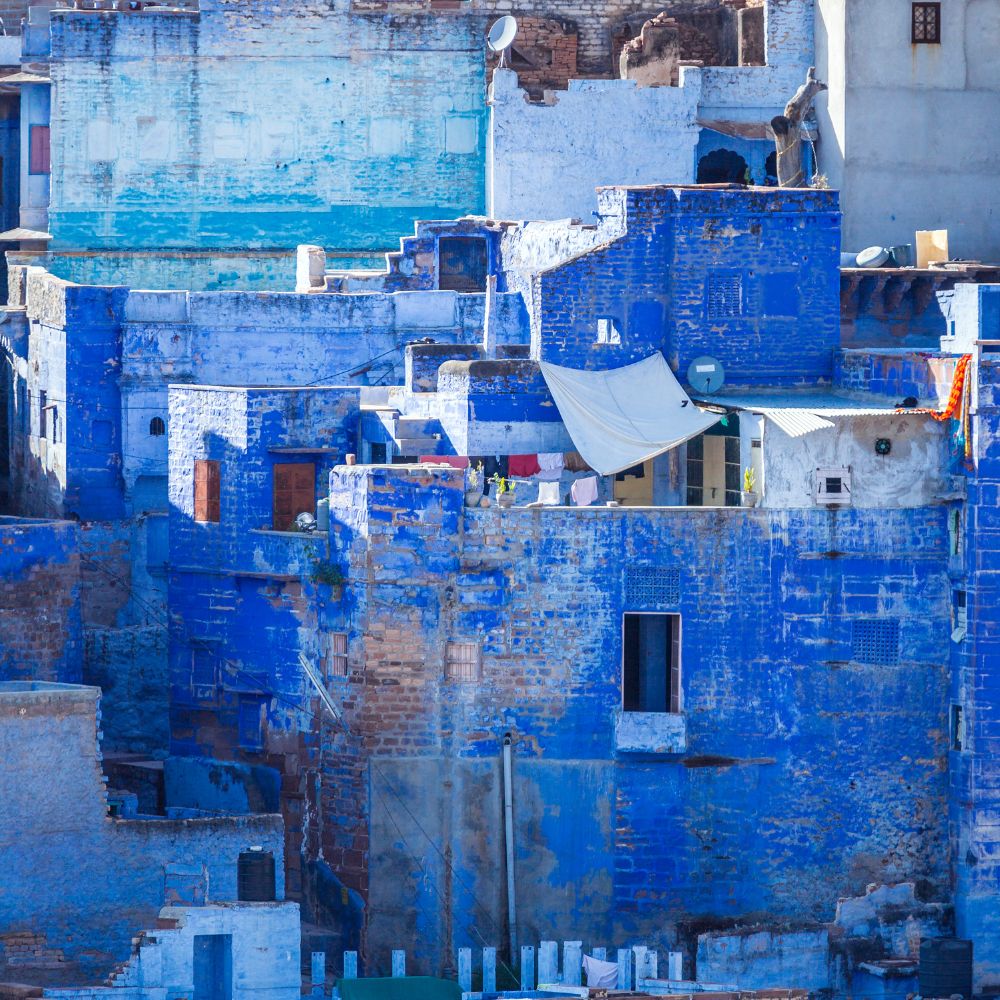 Navchokiya – The True Blue Neighborhood
