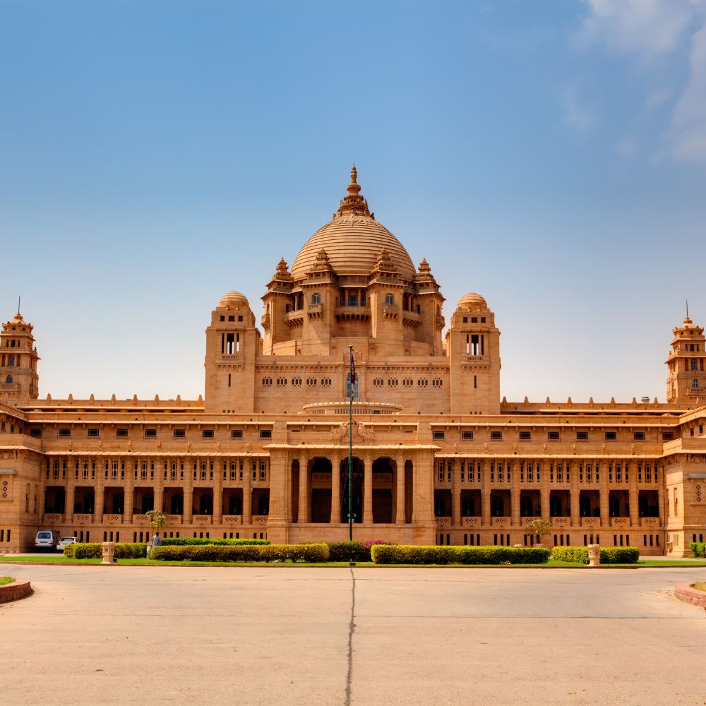 Umaid Bhawan Palace: A Royal Experience
