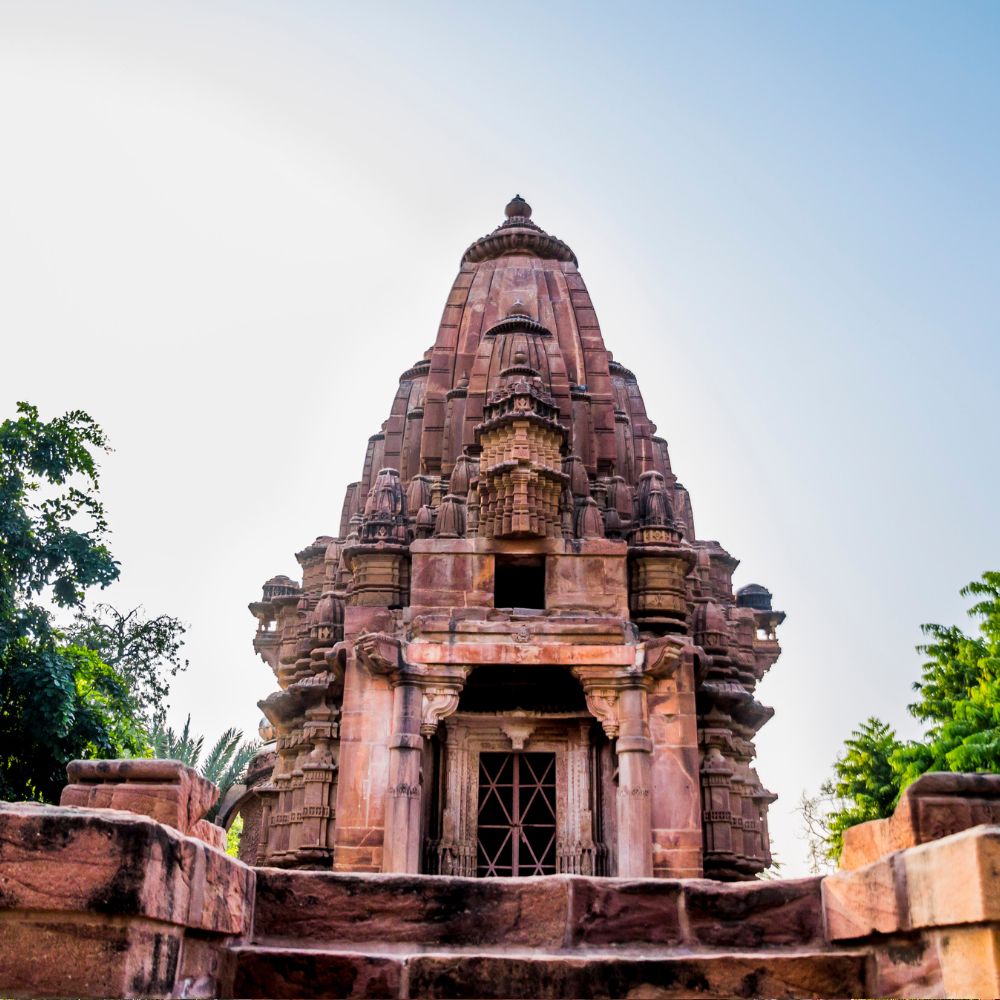 Mandore Gardens – Echoes of the Past