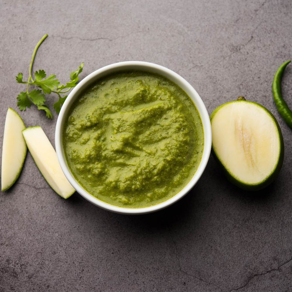Chutneys: The Flavorful Companions