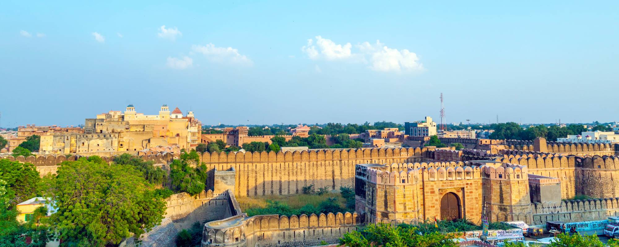 Bikaner Fort - A Historical and Architectural Journey