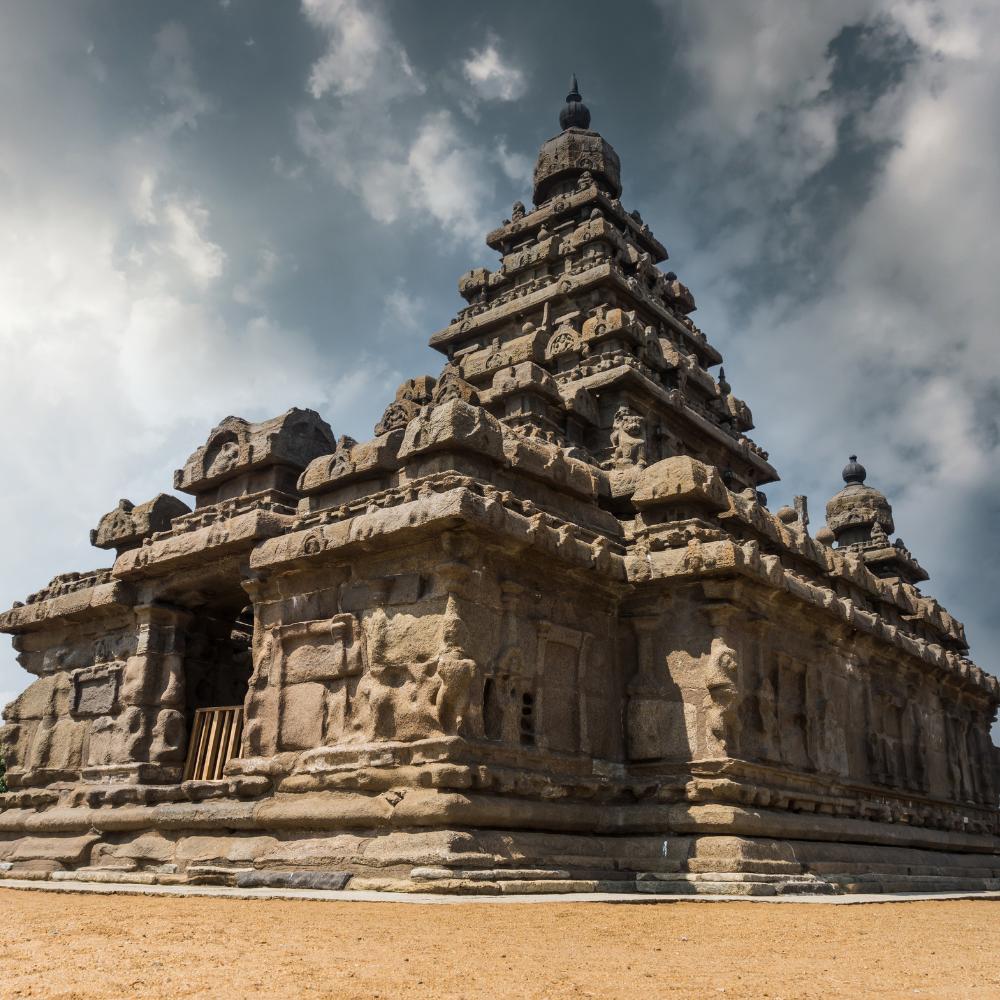 Architectural Diversity of Pancha Rathas