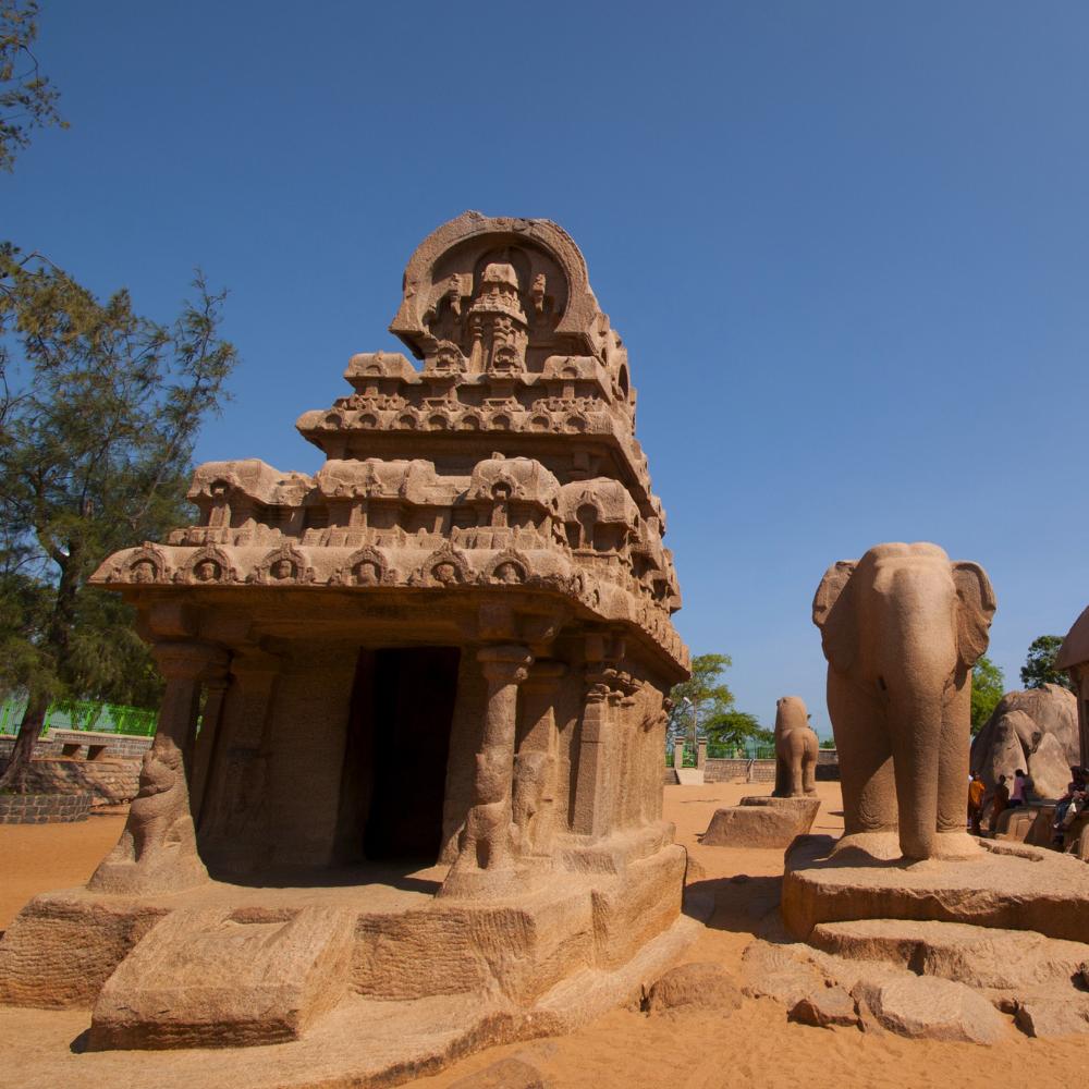 Nakula-Sahadeva Ratha