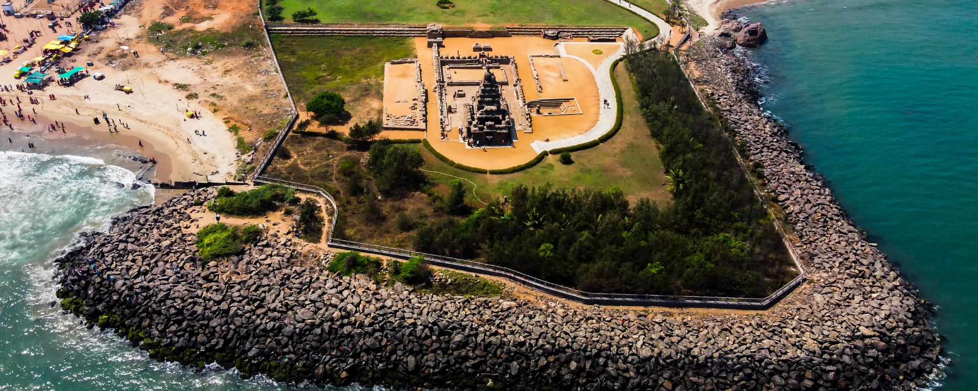 Pancha Rathas of Mahabalipuram, The Ancient Monolithic Marvels of India