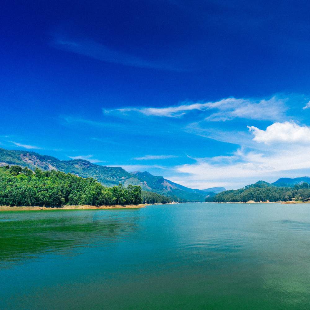 Shikara Ride at Kundala Lake