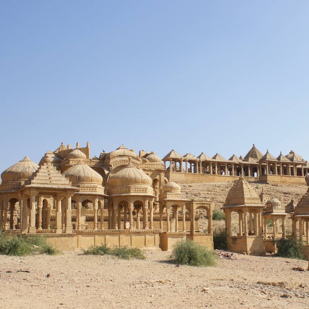 Bada Bagh, Jaisalmer