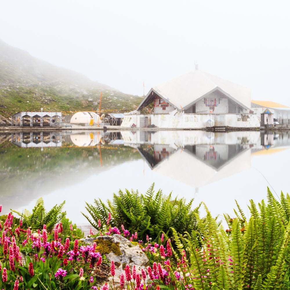 The Sacred Hemkund Sahib: A Pilgrimage Site