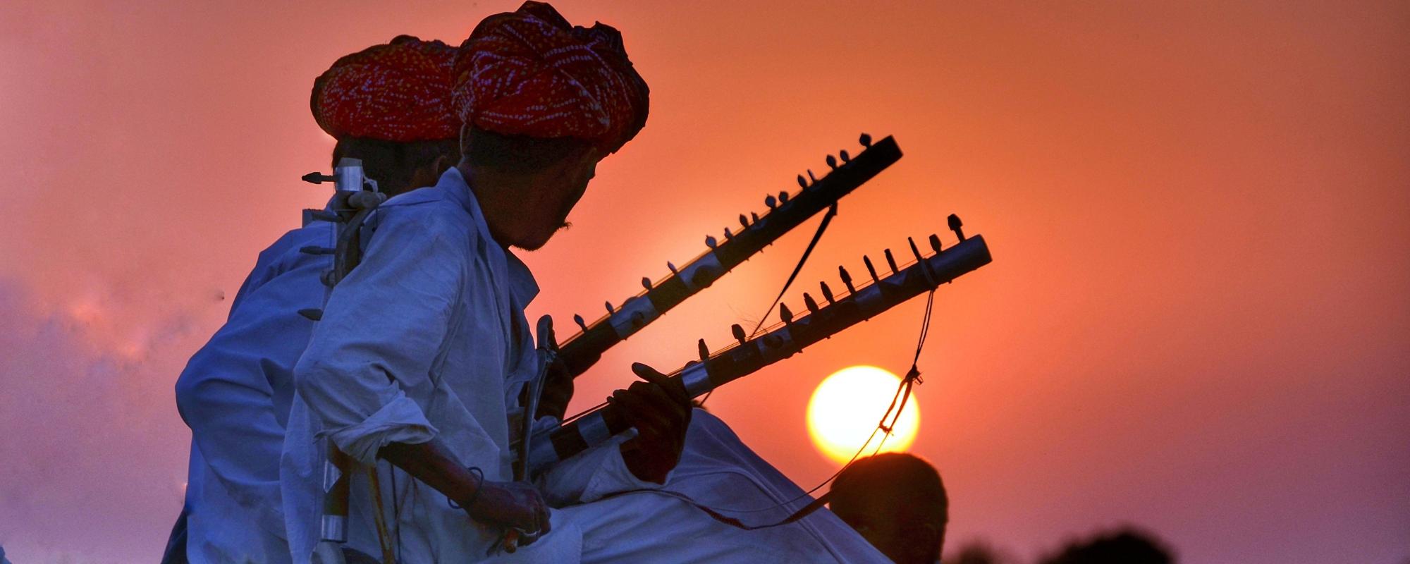 7 Must Visit Art and Culture Destinations in India