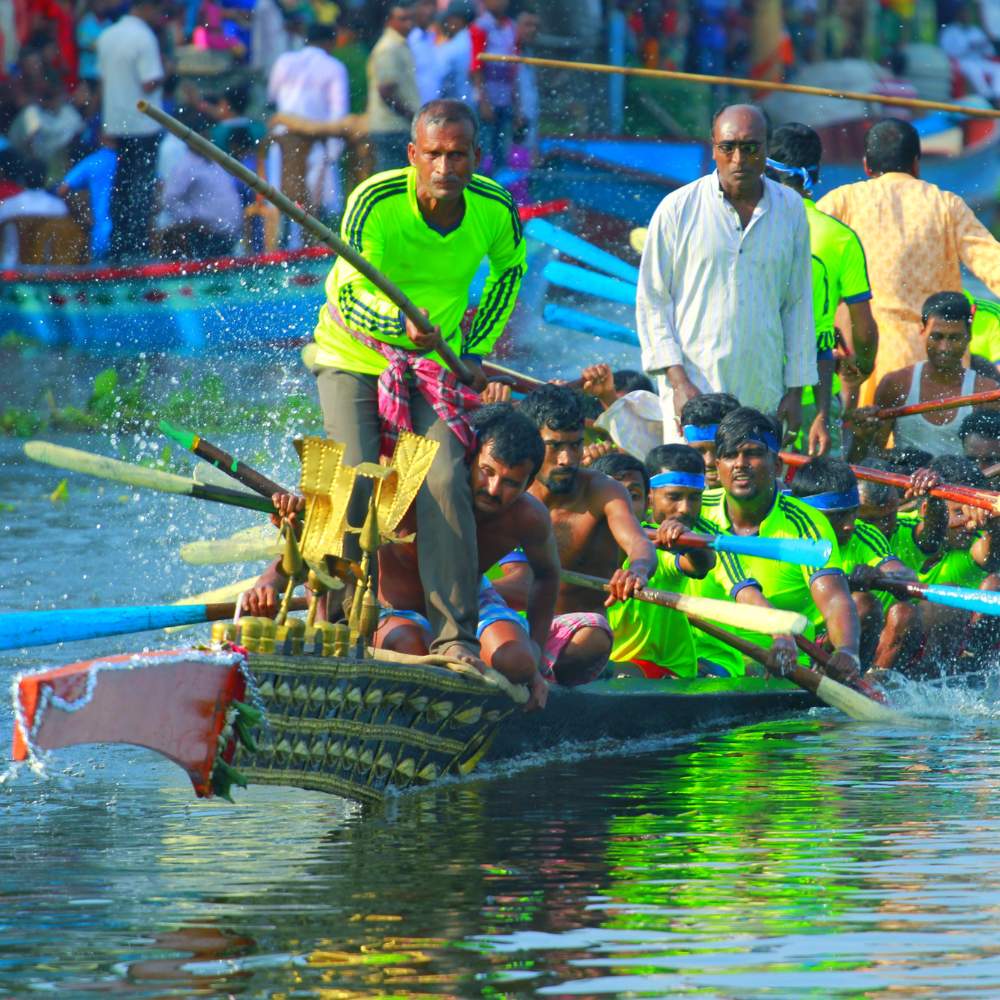 Nehru Snake Boat Race