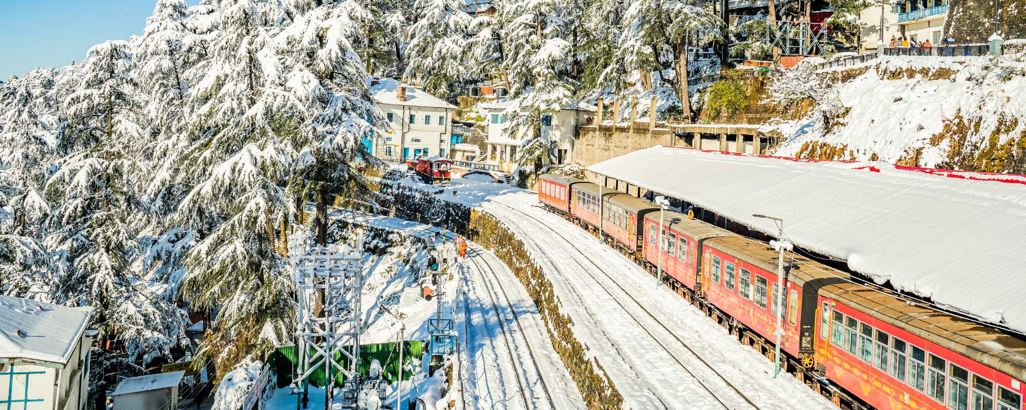 Top 8 Iconic Train Rides to Experience Across India
