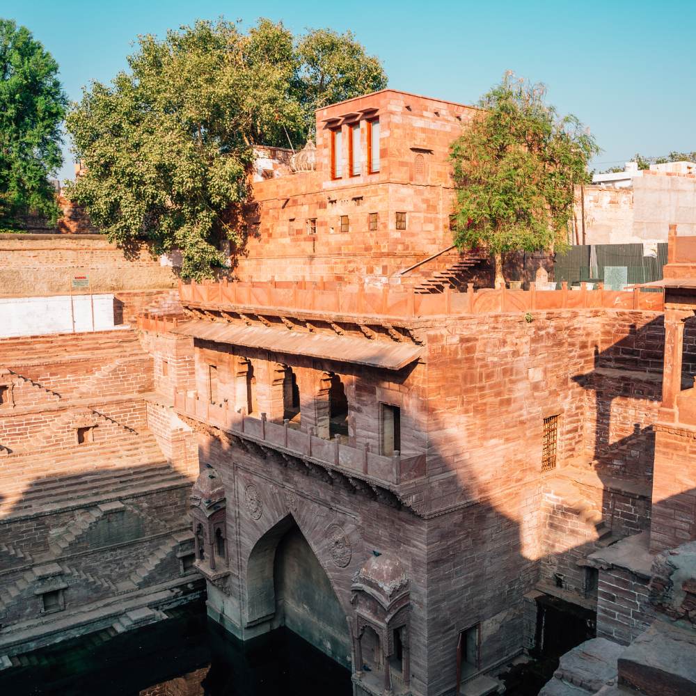 Toorji ka Jhalra, Jodhpur, Rajasthan