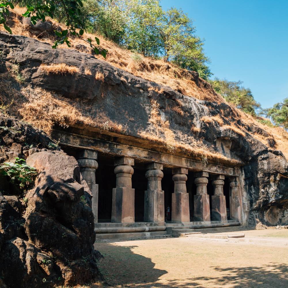 Elephanta Caves: Mumbai's Iconic Attraction