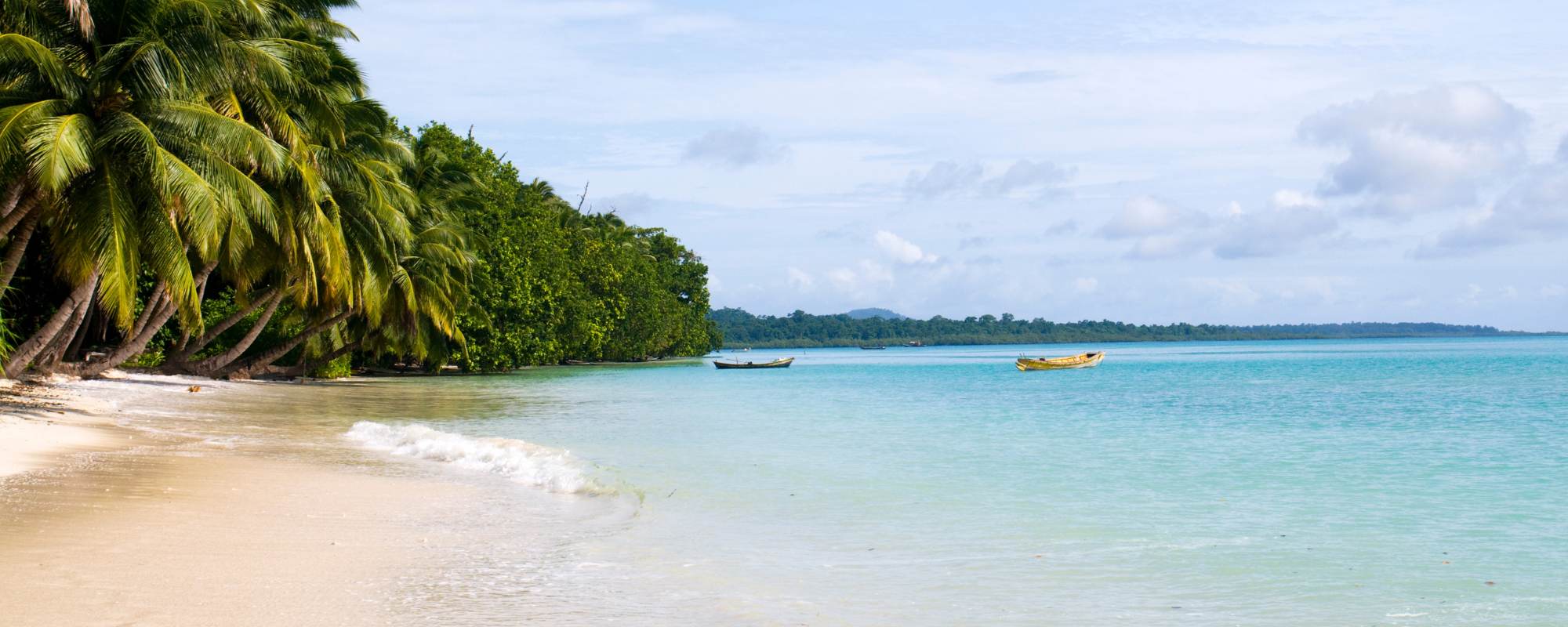 Top 10 Beach Destinations to Visit in India